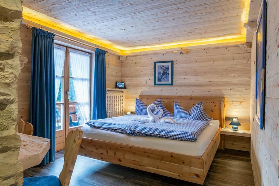 Almhotel Gruensteinblick Königssee Exteriör bild