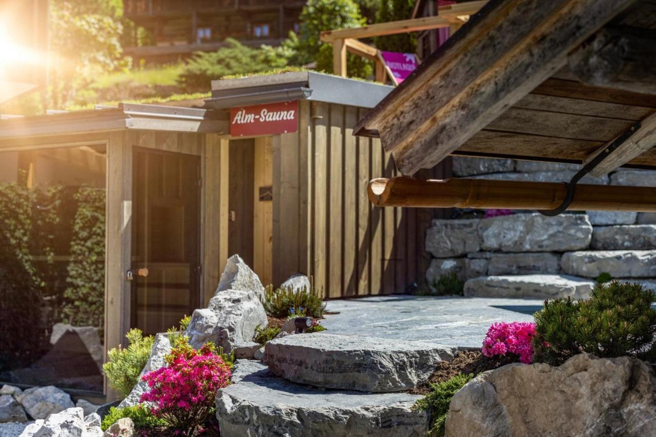 Almhotel Gruensteinblick Königssee Exteriör bild