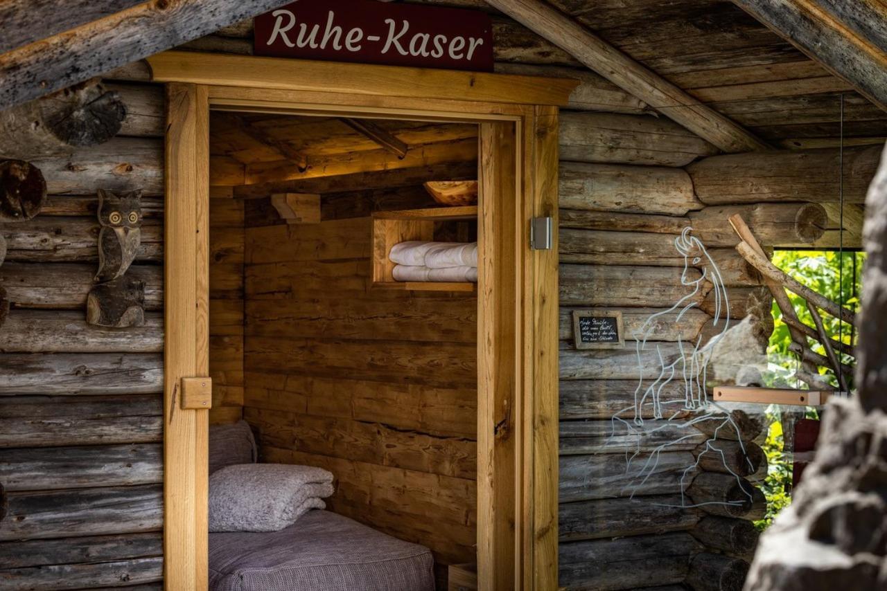 Almhotel Gruensteinblick Königssee Exteriör bild