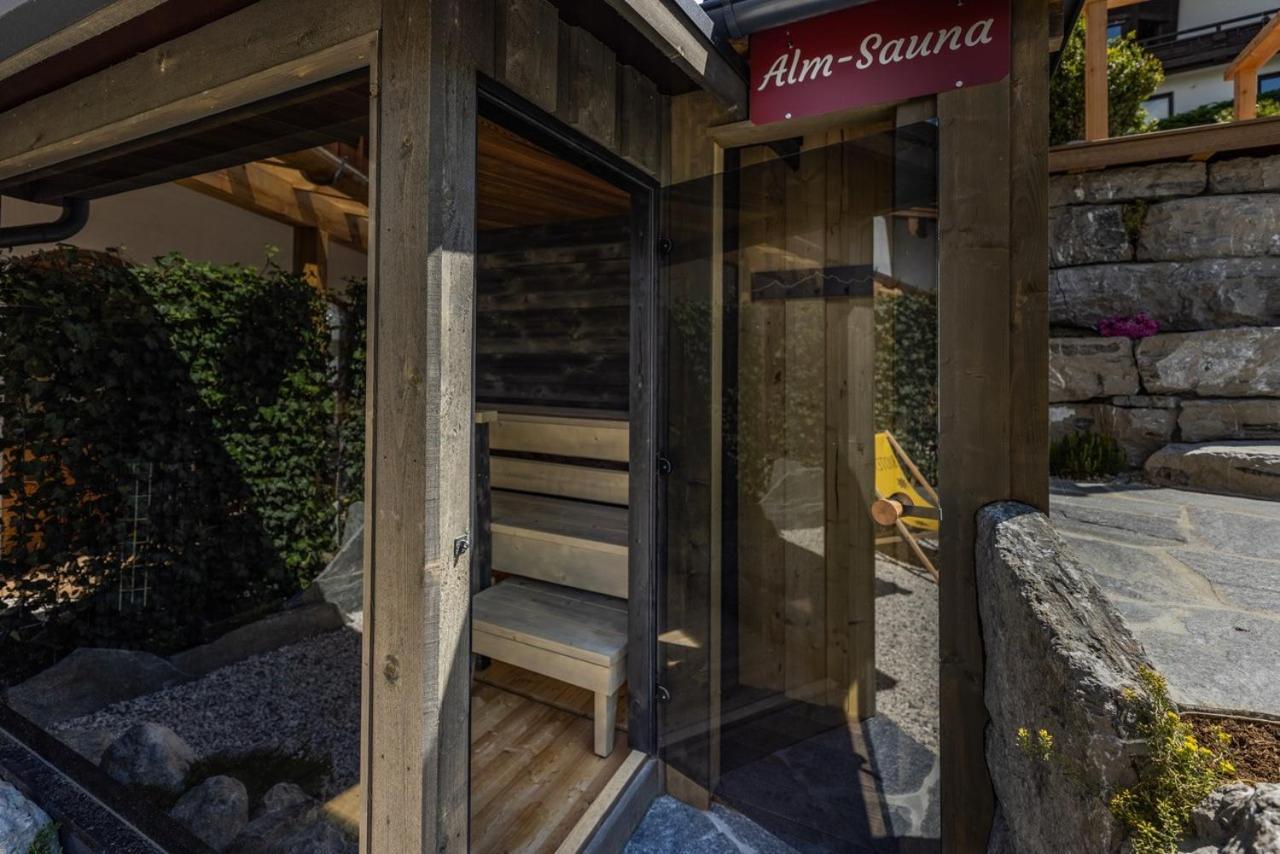 Almhotel Gruensteinblick Königssee Exteriör bild
